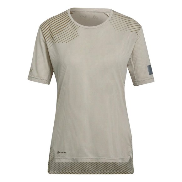 Adidas Terrex Hike Graphic Tee - Picture 1 of 9